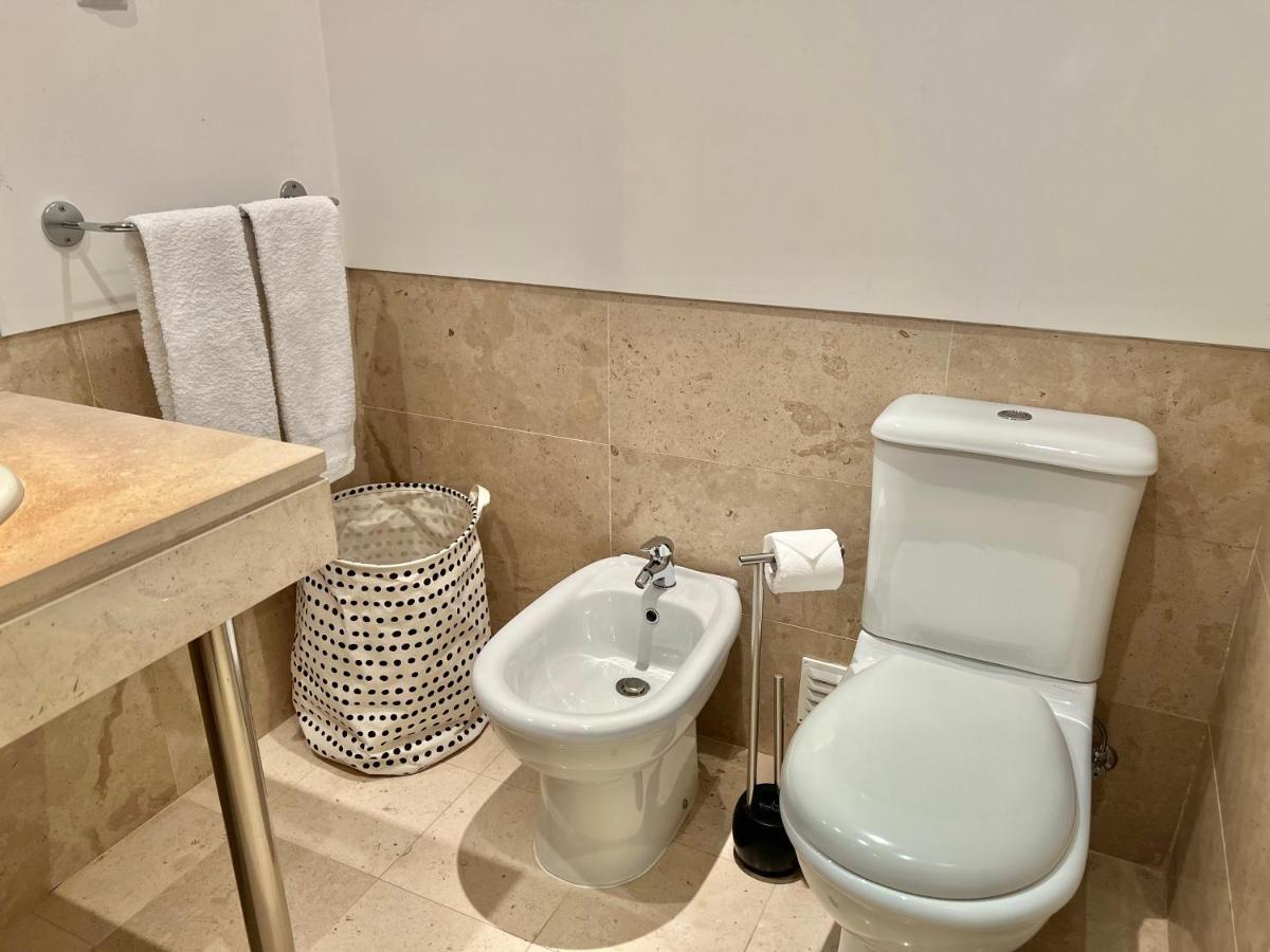 Superbe Appartement Spacieux Avec Terrasse Vue Piscine Vilamoura Bagian luar foto