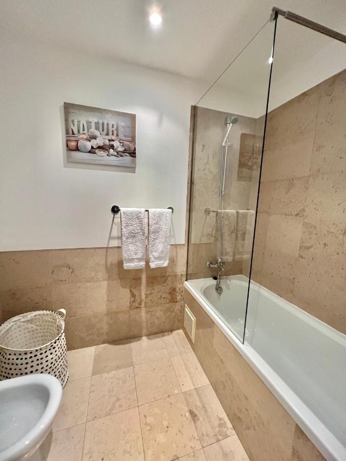 Superbe Appartement Spacieux Avec Terrasse Vue Piscine Vilamoura Bagian luar foto