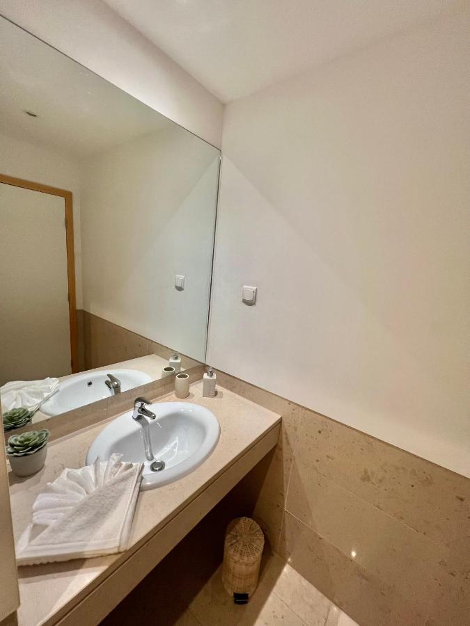 Superbe Appartement Spacieux Avec Terrasse Vue Piscine Vilamoura Bagian luar foto